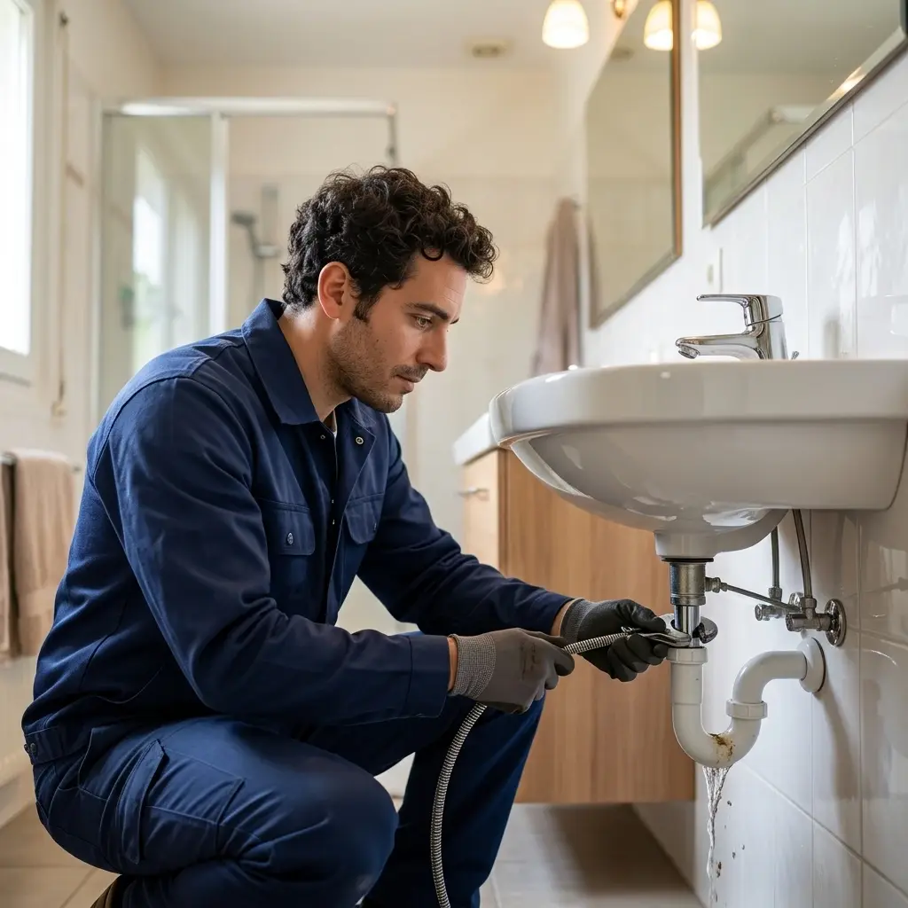 Débouchage Évier & Lavabo Ballancourt-sur-Essonne (91610)