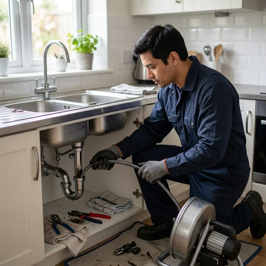 Une solution rapide pour vos problèmes d'évacuation