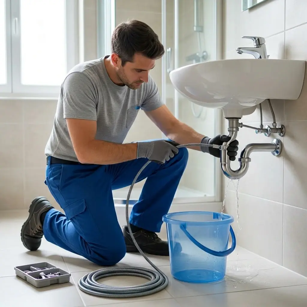 Une tranquillité retrouvée pour votre plomberie domestique