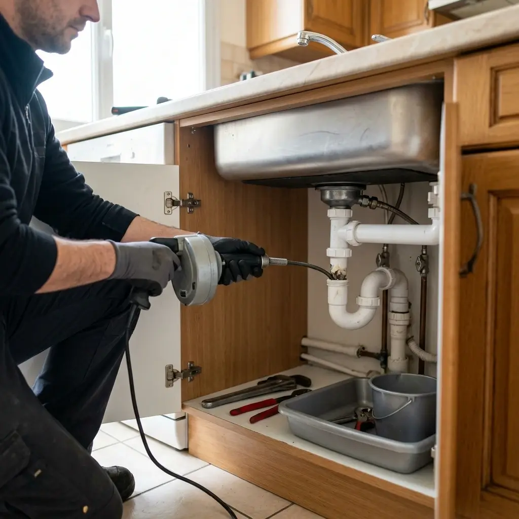 Une approche technique pour un débouchage radical et propre