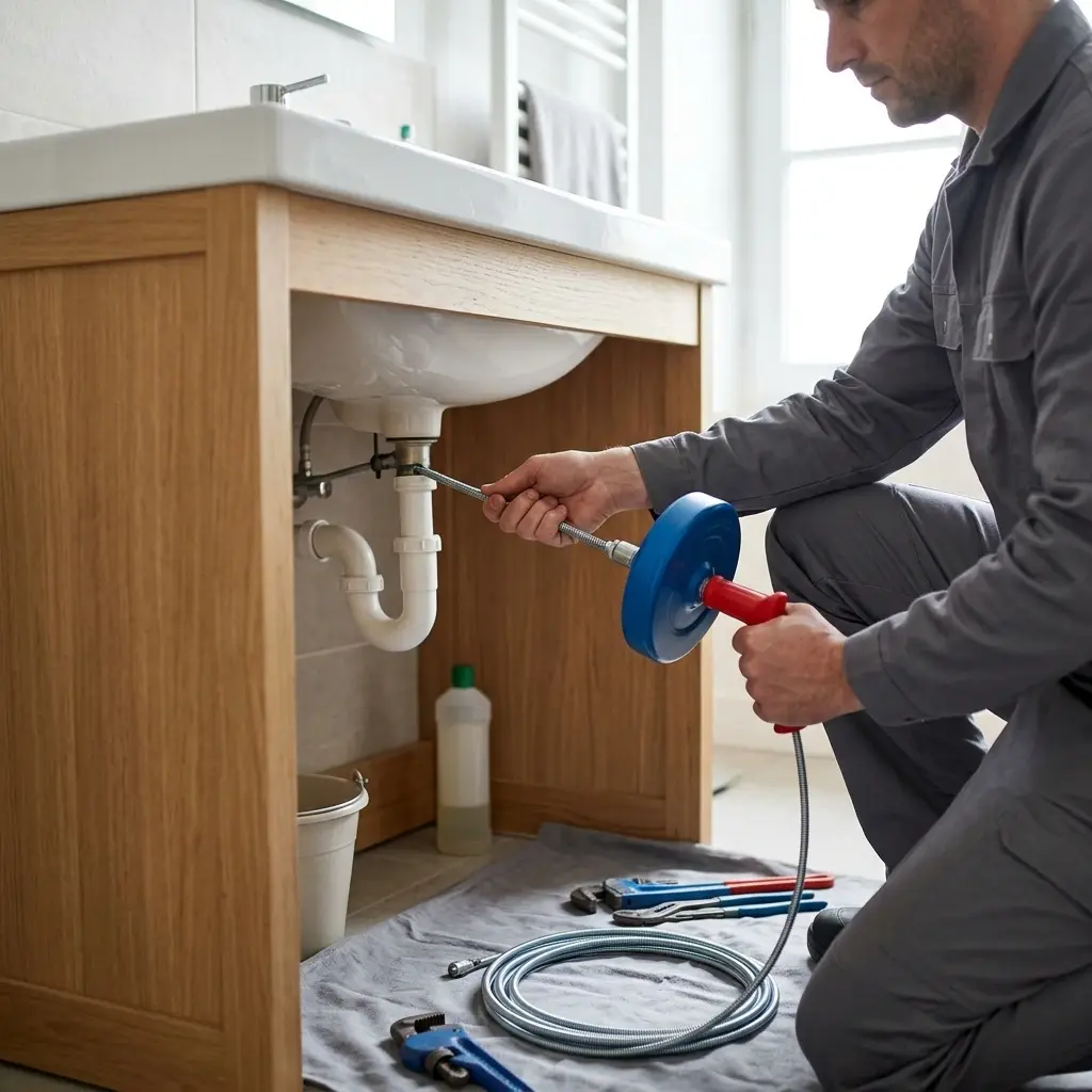 Une solution durable pour vos problèmes de plomberie