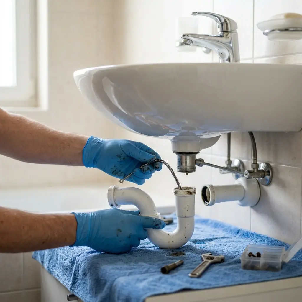 Un service de débouchage fiable et transparent pour vos sanitaires