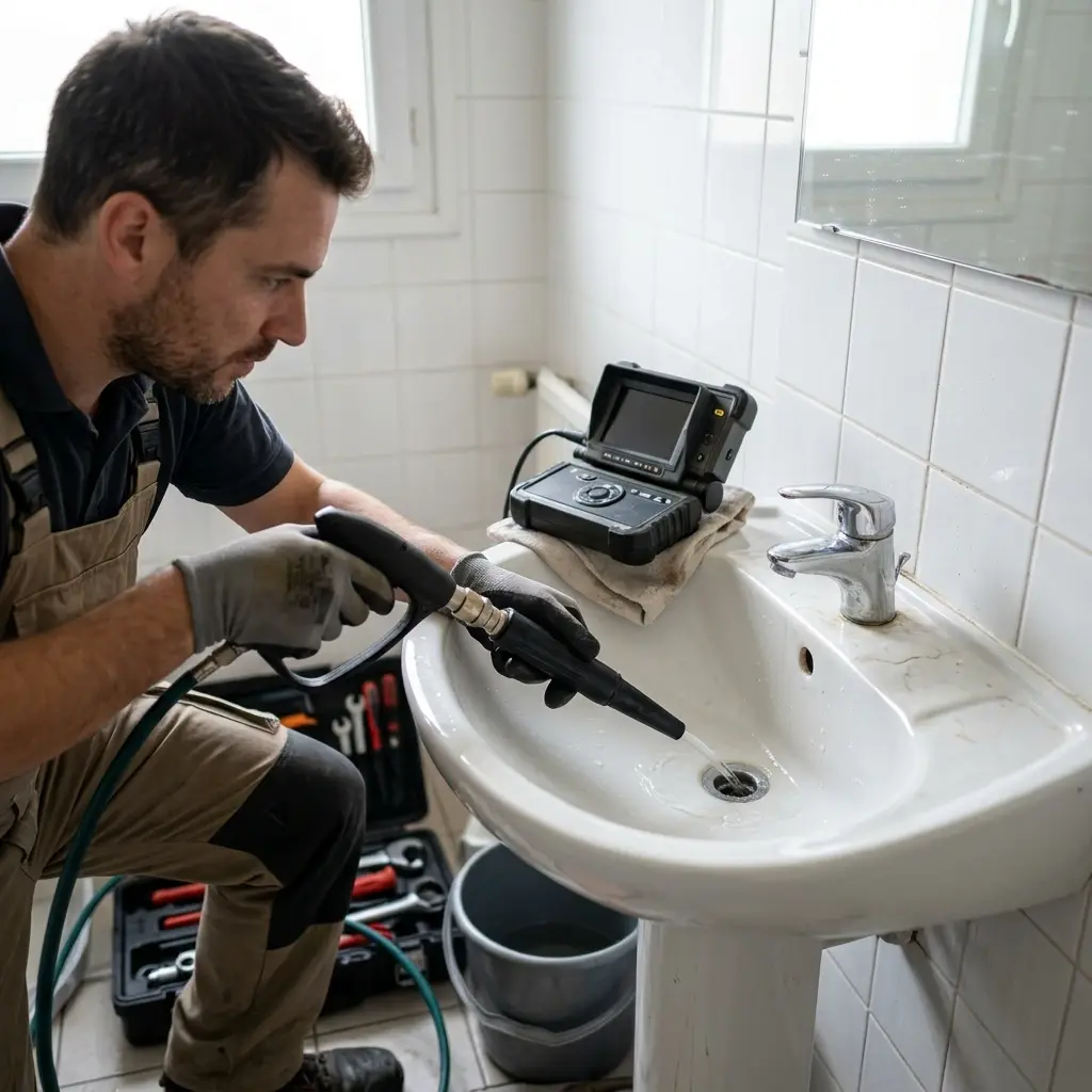 Un diagnostic précis pour un débouchage efficace
