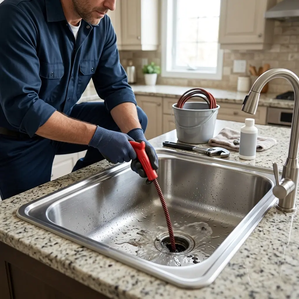 Une solution durable pour vos canalisations bouchées