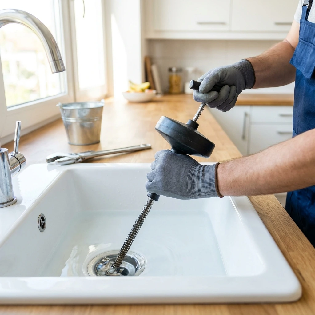 Une solution fiable pour vos canalisations obstruées