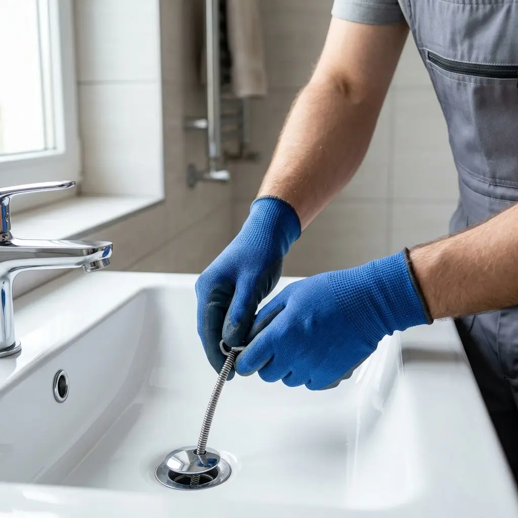 Gestes et précautions pour éviter les canalisations bouchées