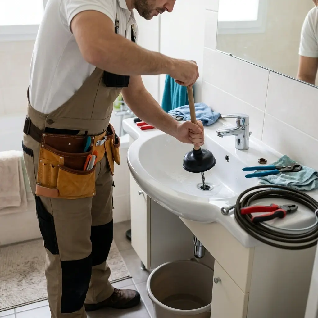 L'approche technique pour un débouchage réussi