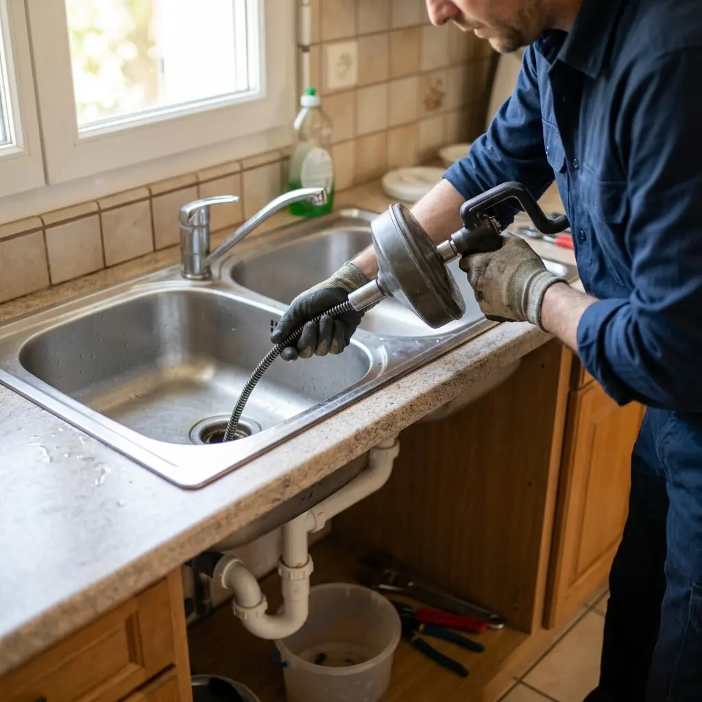 Comment prévenir l'obstruction de vos conduits à Boigneville ?