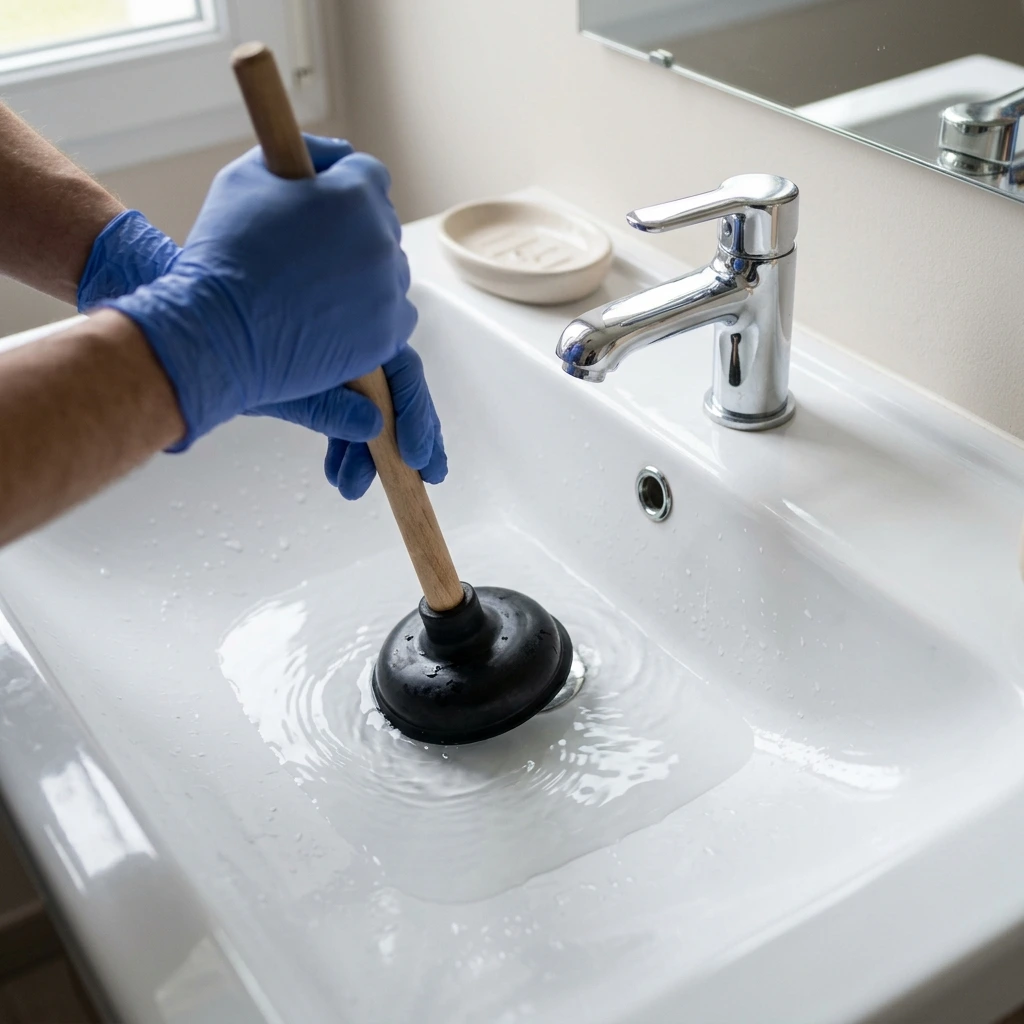 Une solution rapide pour vos problèmes de plomberie