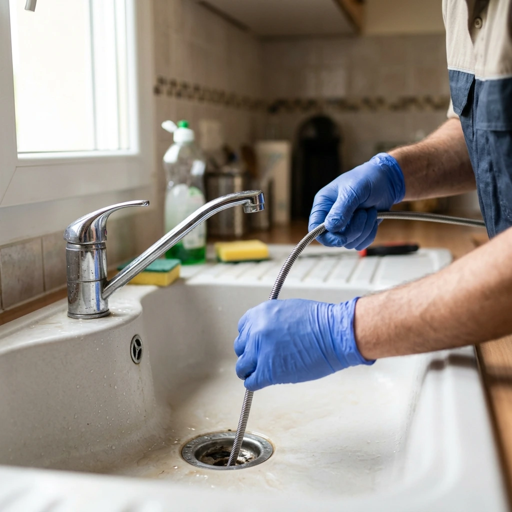 Pourquoi nous choisir pour votre débouchage à Chamarande ?