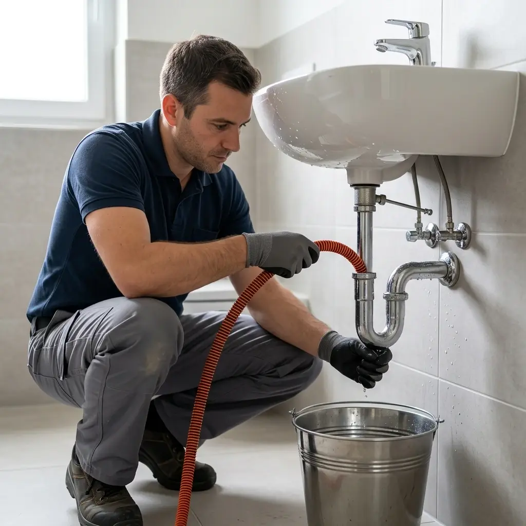 Débouchage Évier & Lavabo Nainville-les-Roches (91750)