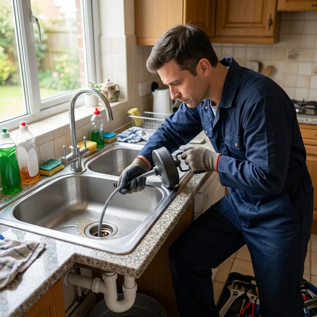 Une assistance fiable pour vos sanitaires