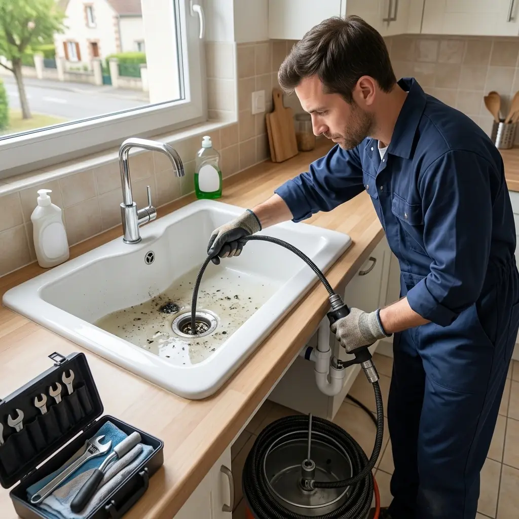 Pourquoi nous choisir pour votre débouchage à Mérobert