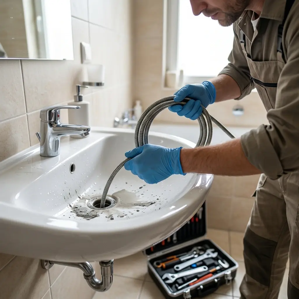 Débouchage Évier & Lavabo Brunoy (91800)