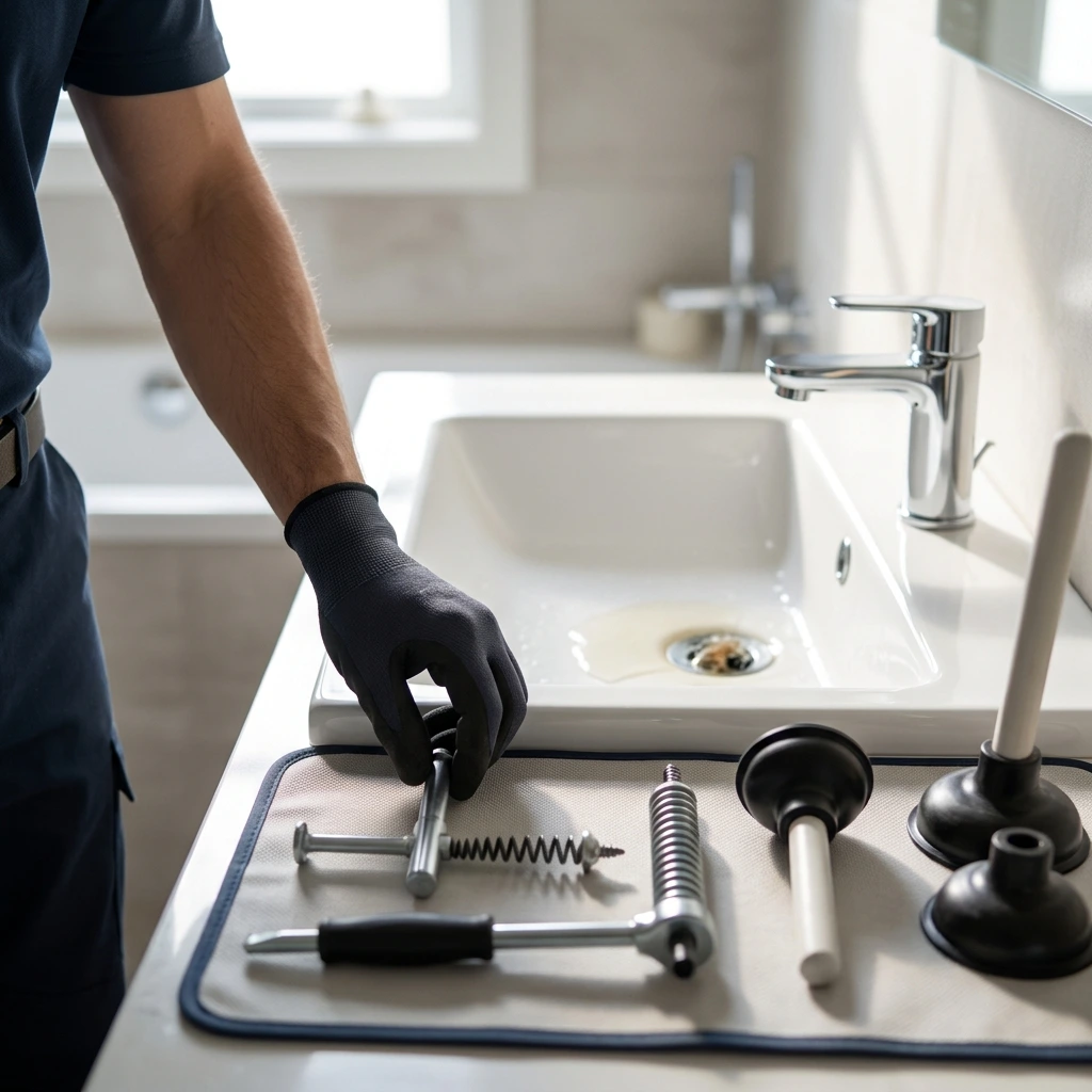 Une approche technique pour un débouchage radical