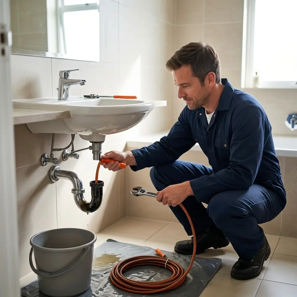 Débouchage Évier & Lavabo Vayres-sur-Essonne (91820)
