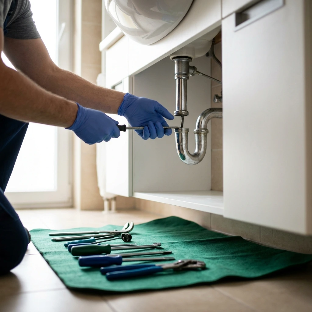 Comment se déroule le débouchage à Auvernaux ?