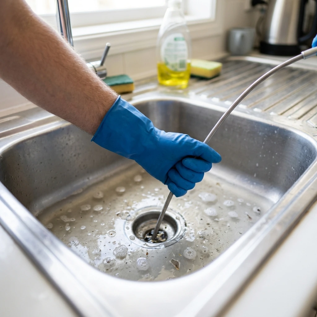 Une approche technique pour un débouchage efficace