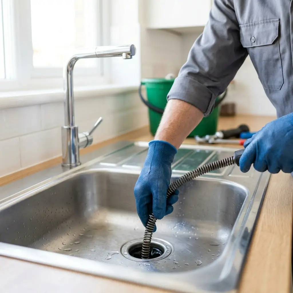 L'assurance d'un réseau sanitaire sain et fonctionnel