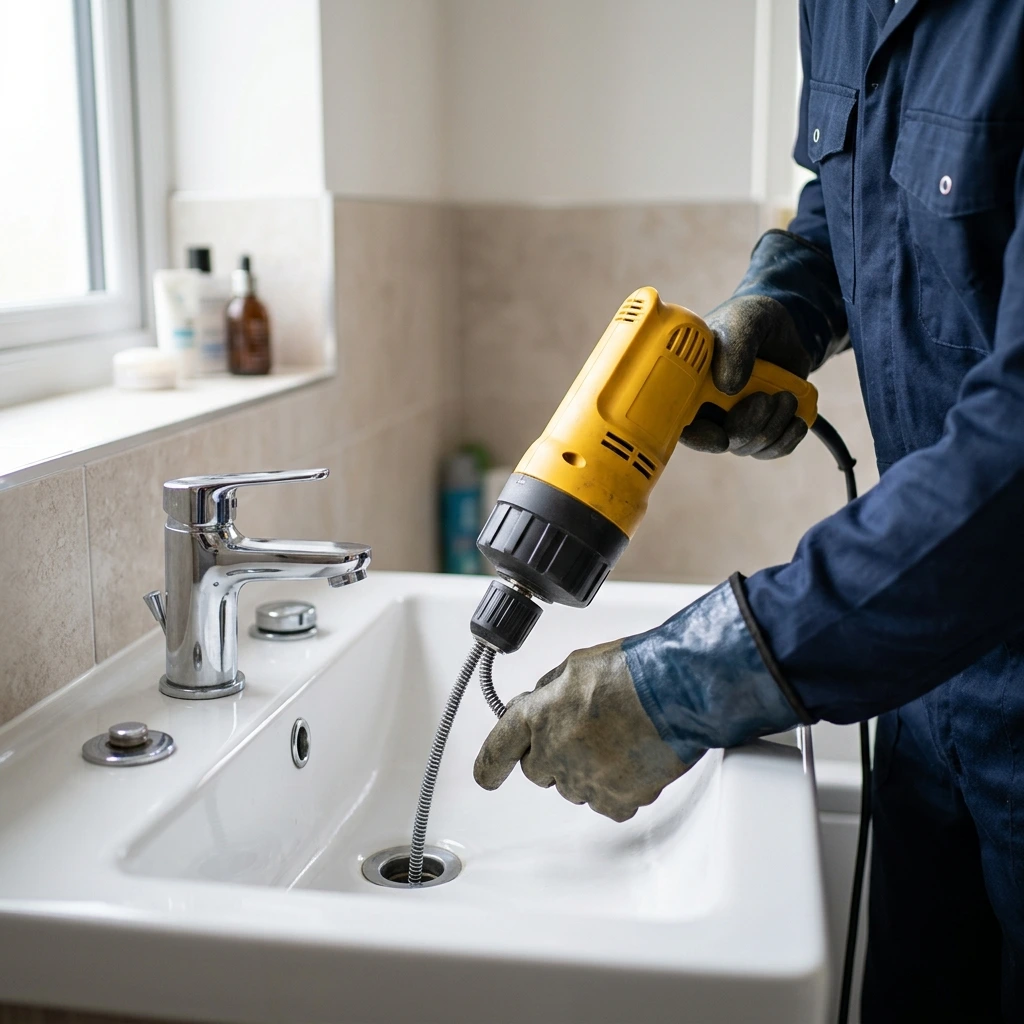 Une tranquillité retrouvée pour vos installations sanitaires