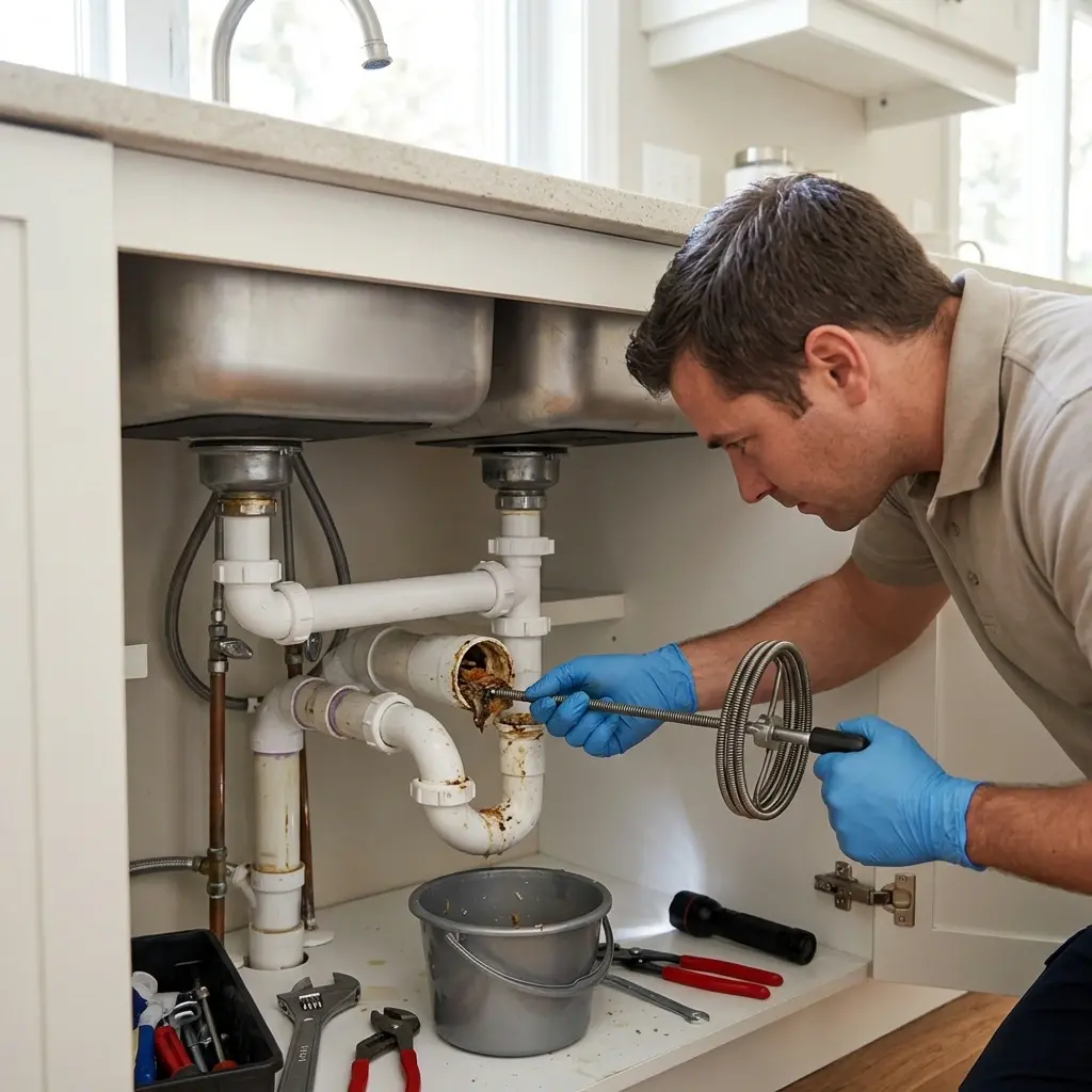 Une technique pro pour libérer vos conduits
