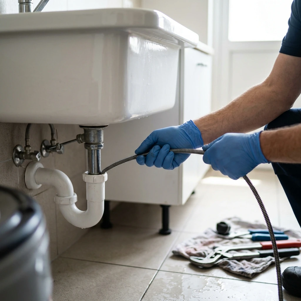 Une solution durable pour vos canalisations bouchées