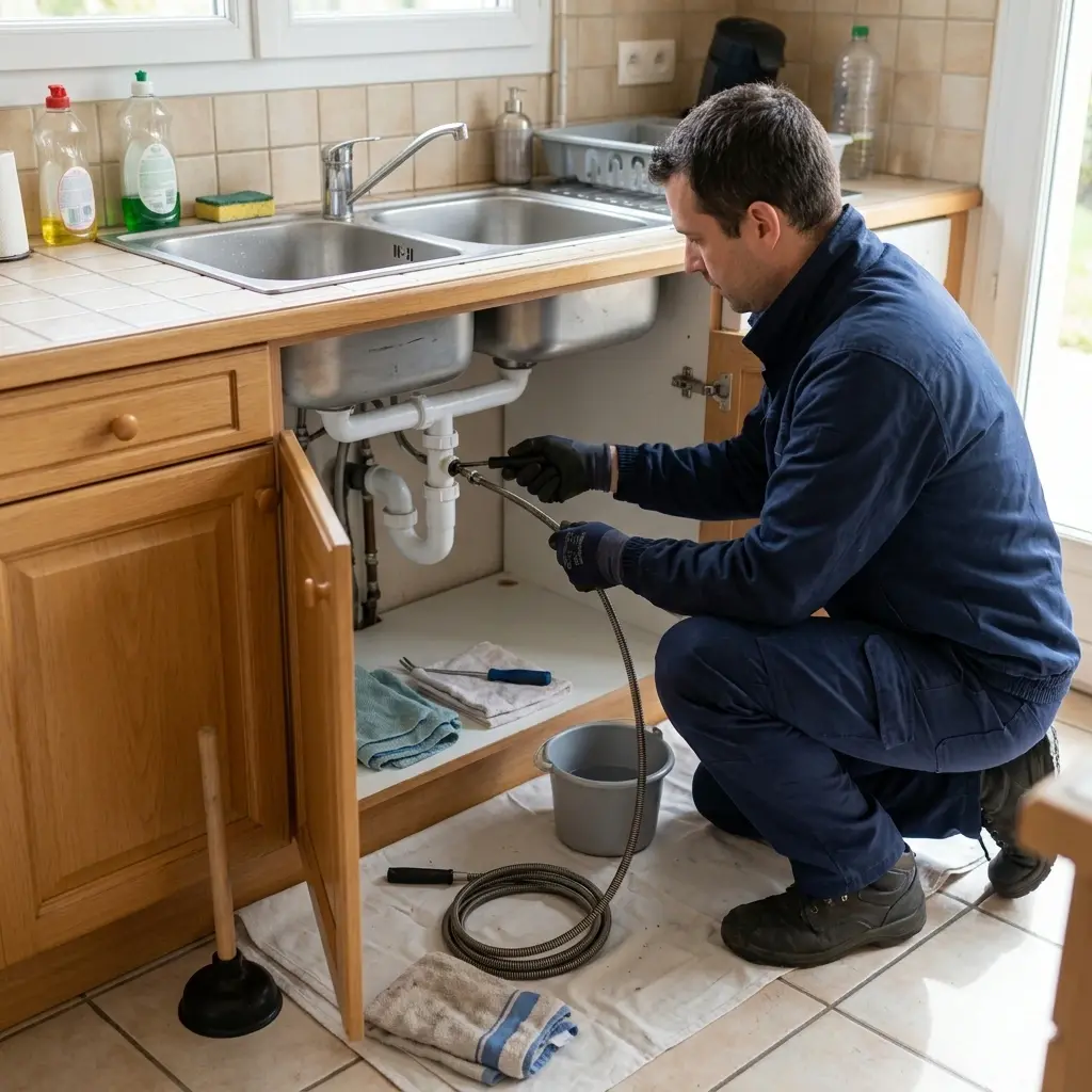 Une approche technique pour un débouchage efficace