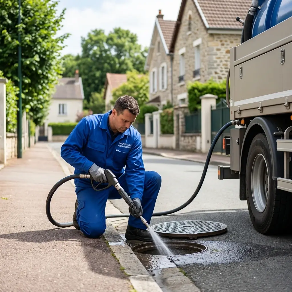 Pourquoi nous choisir pour vos débouchages à Monnerville ?