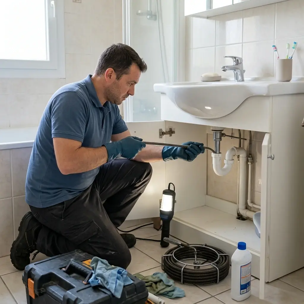 Une solution durable pour vos sanitaires à Monnerville