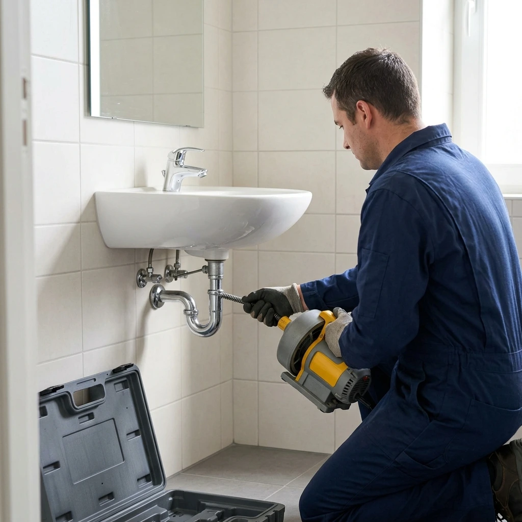 Les bons gestes pour prévenir l'obstruction de vos conduits