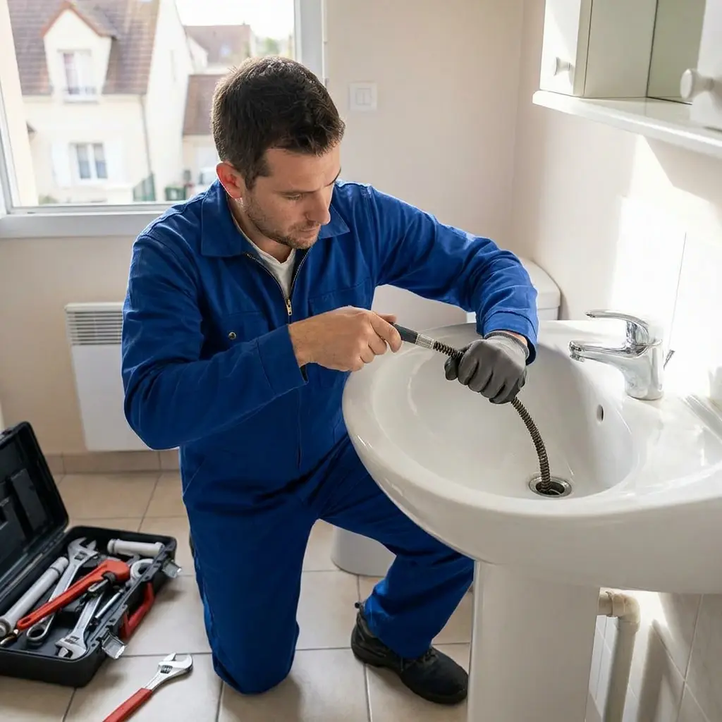 Besoin d'un débouchage urgent aux Ulis ?