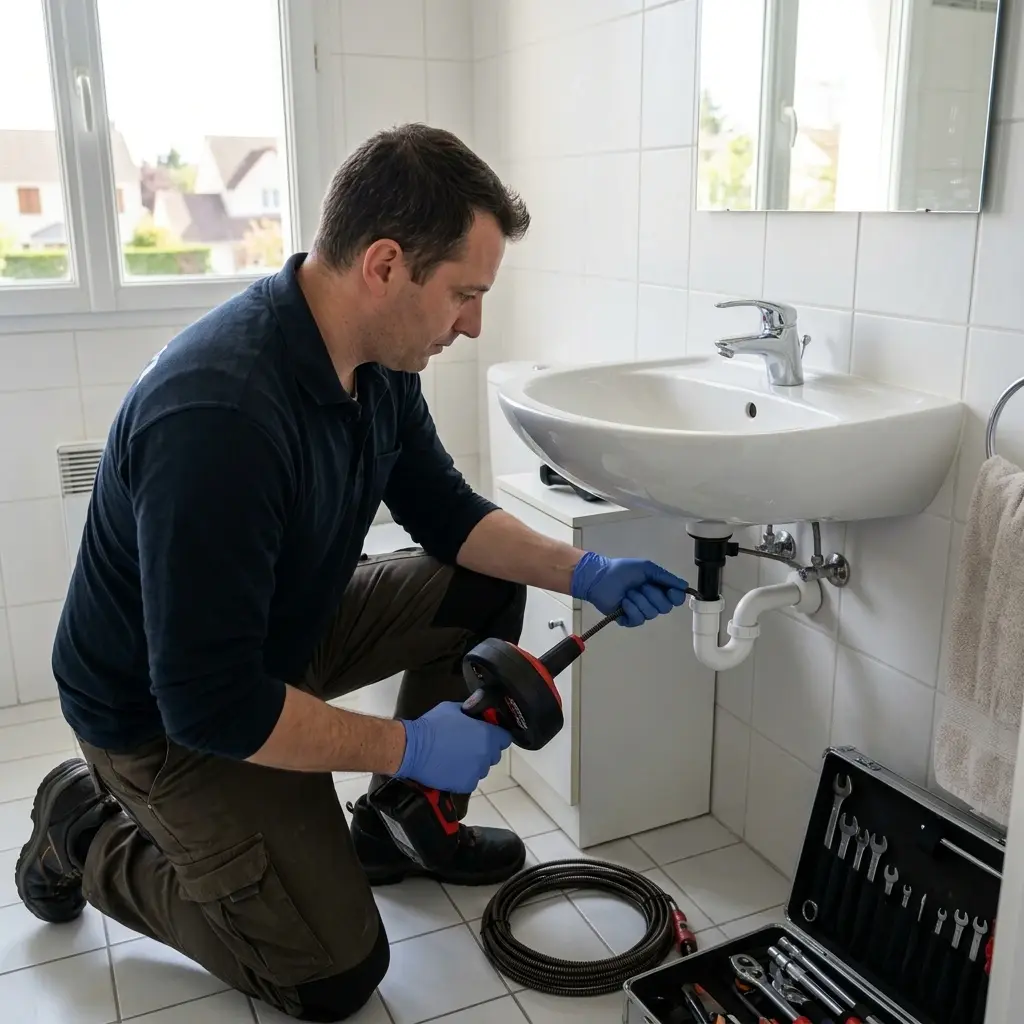 Une solution efficace pour vos sanitaires
