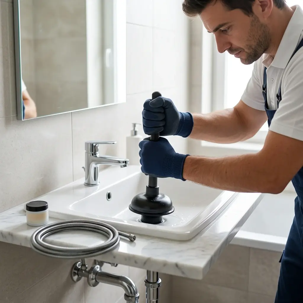 Un dépannage garanti pour vos sanitaires à Nanterre