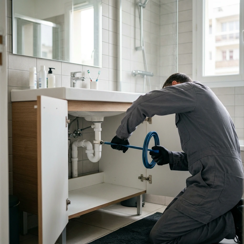 Une garantie de sérénité pour vos installations sanitaires