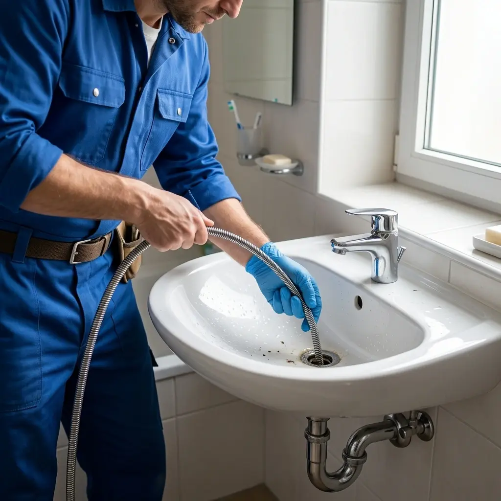 Débouchage Évier & Lavabo Clamart (92140)