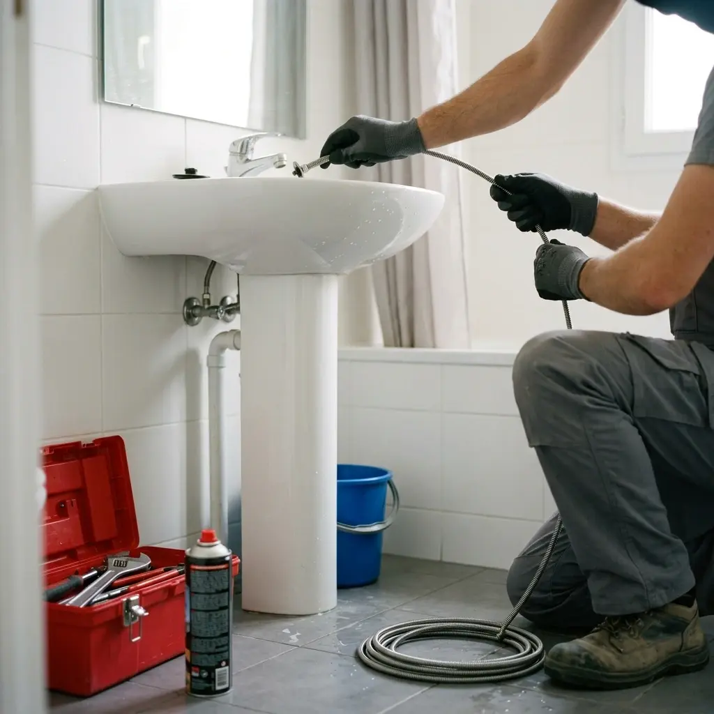 Une approche technique pour un débouchage garanti