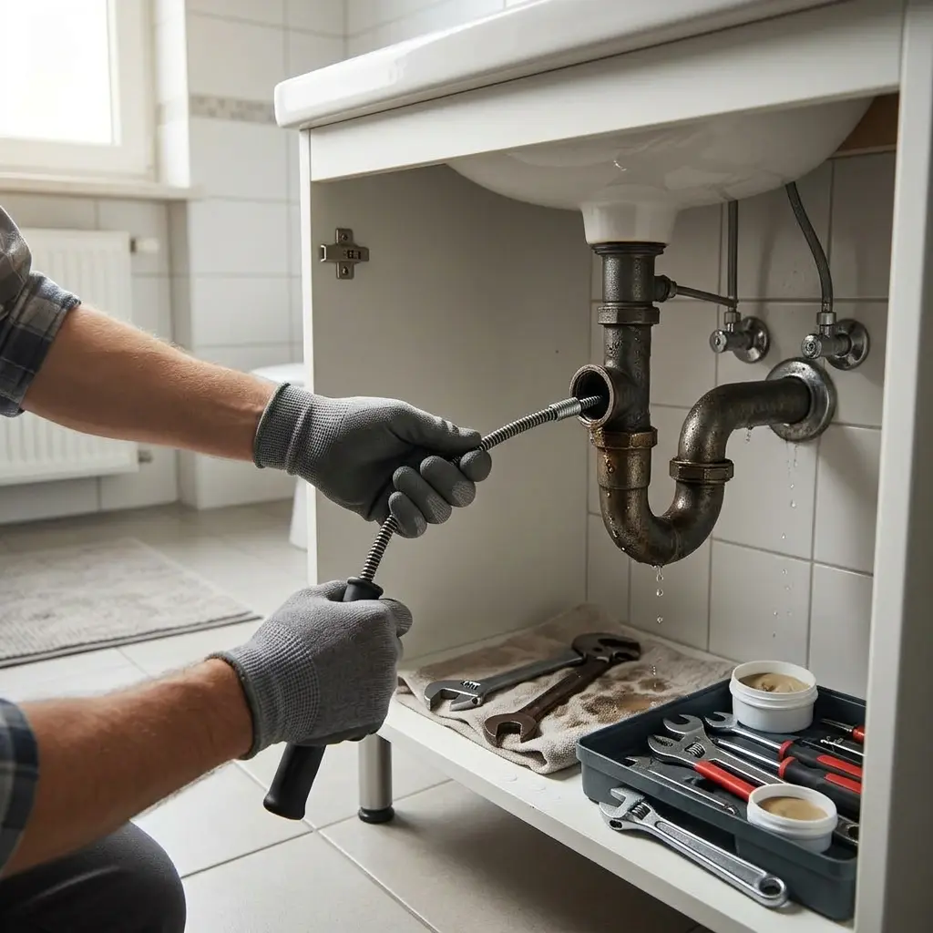 Débouchage Évier & Lavabo Vanves (92170)