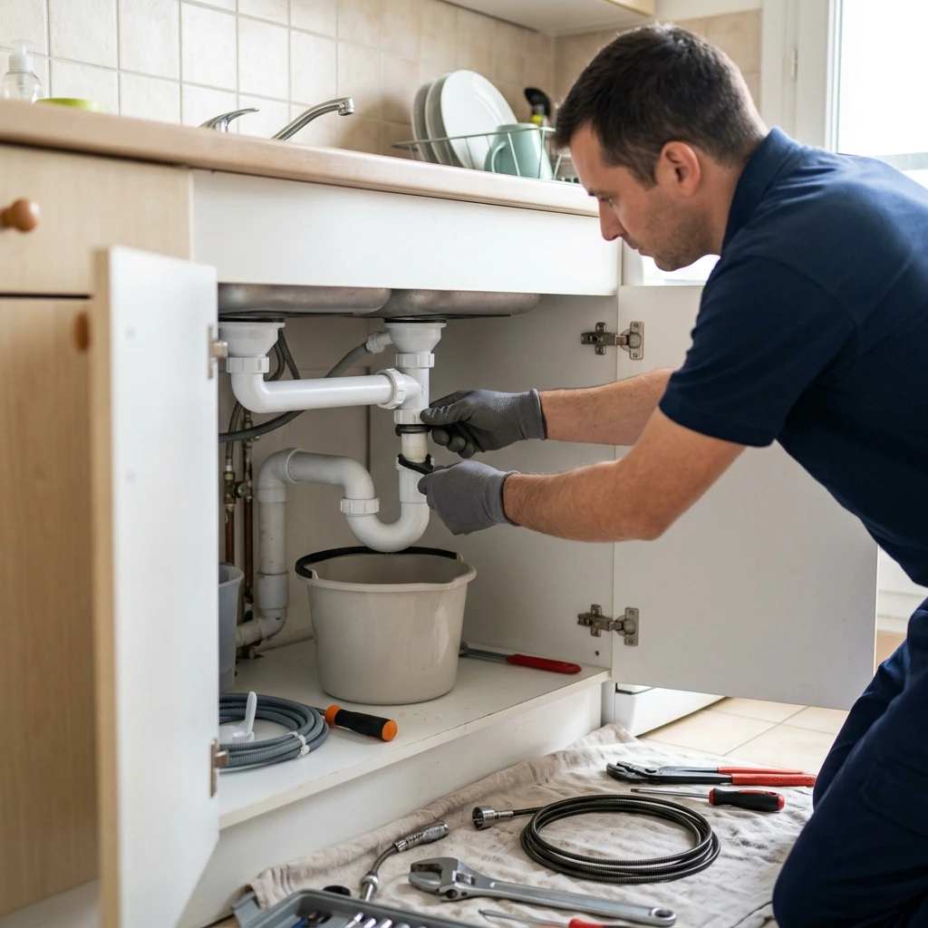 L'approche technique pour un débouchage radical