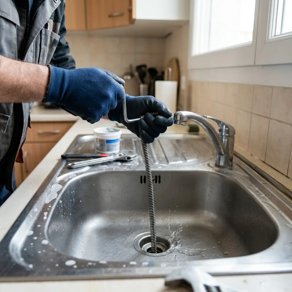 Une approche technique pour un débouchage radical