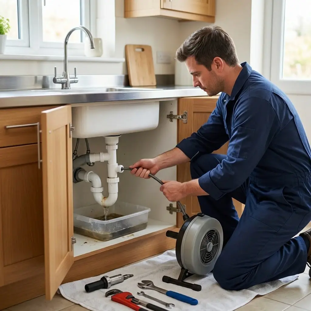 Une solution durable pour vos canalisations obstruées