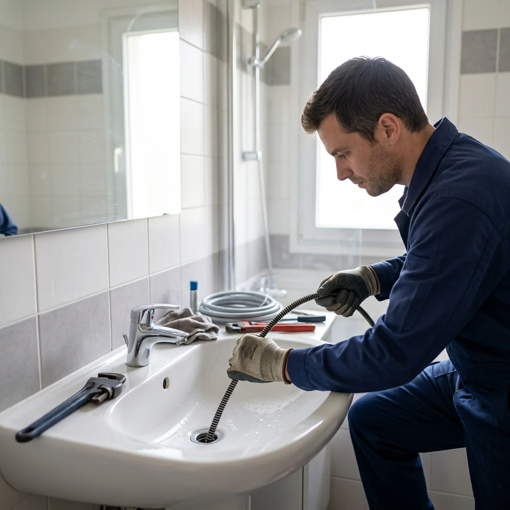 Diagnostic précis et traitement technique des canalisations