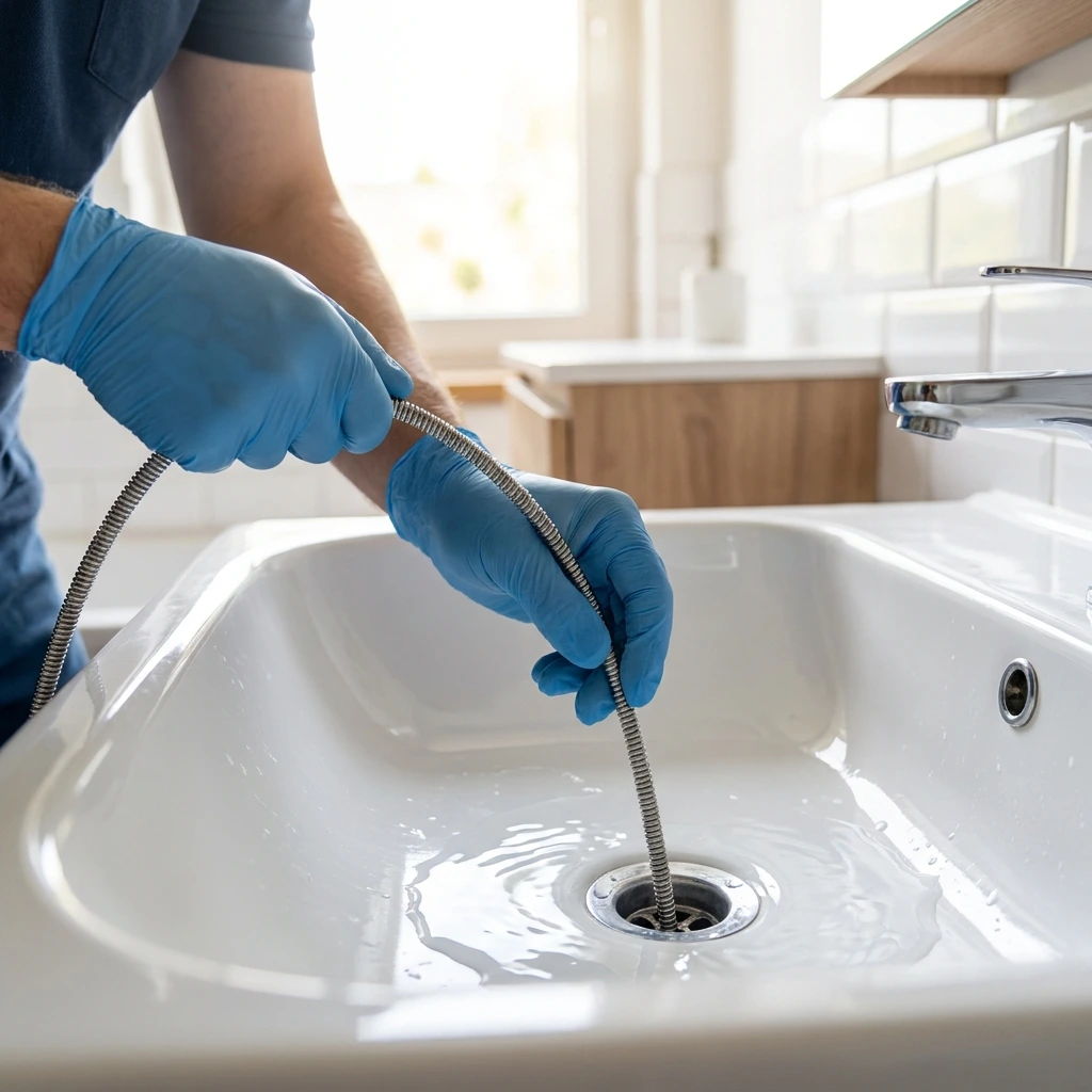 L'assurance d'un réseau sanitaire fonctionnel et propre