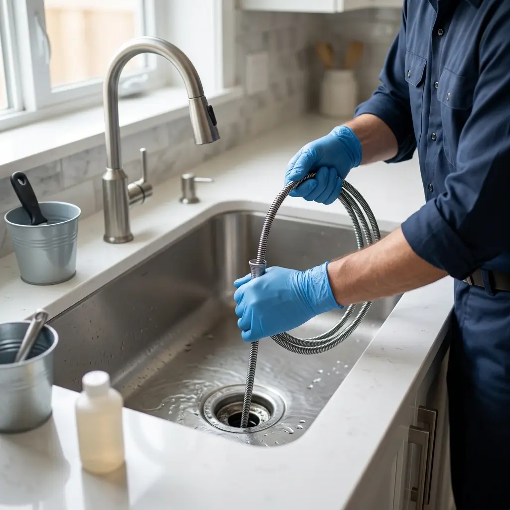Un diagnostic précis pour un débouchage efficace