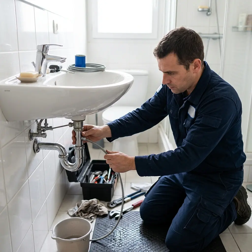 Comment prévenir les bouchons dans vos installations à Sèvres ?