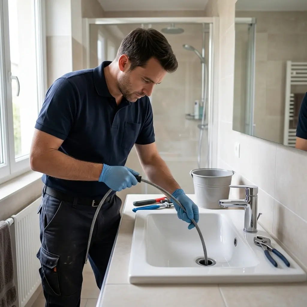 Comment prévenir et réagir face à un lavabo bouché