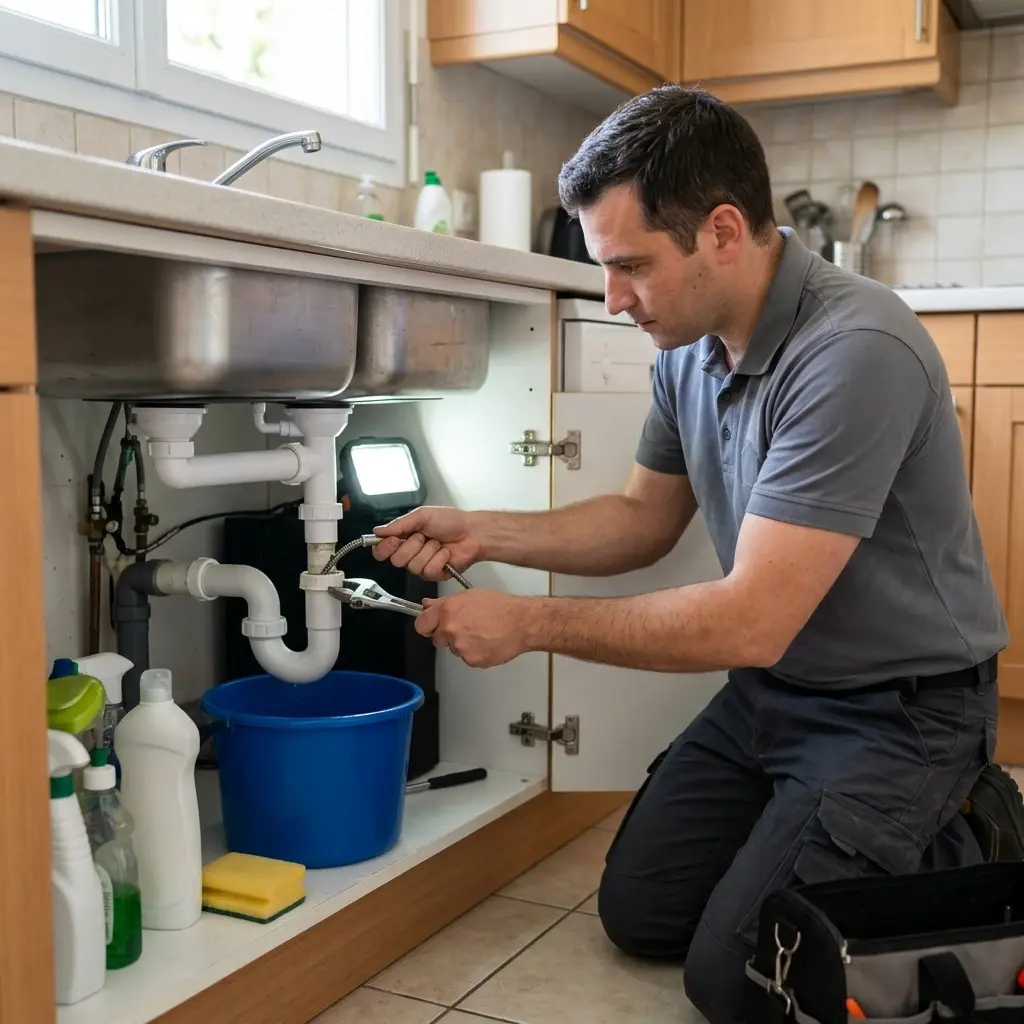 Une tranquillité retrouvée pour vos sanitaires