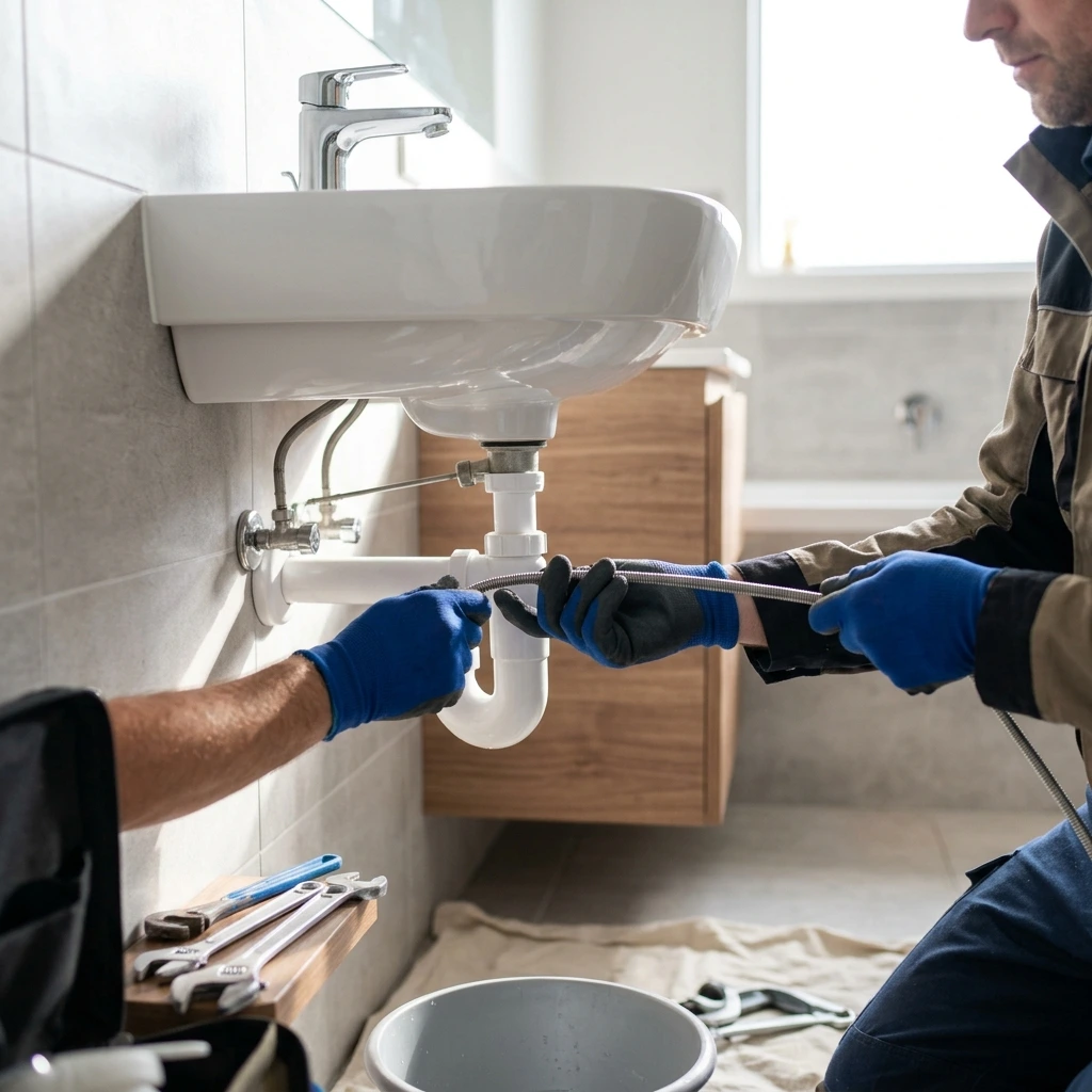 Un service de débouchage fiable pour vos installations