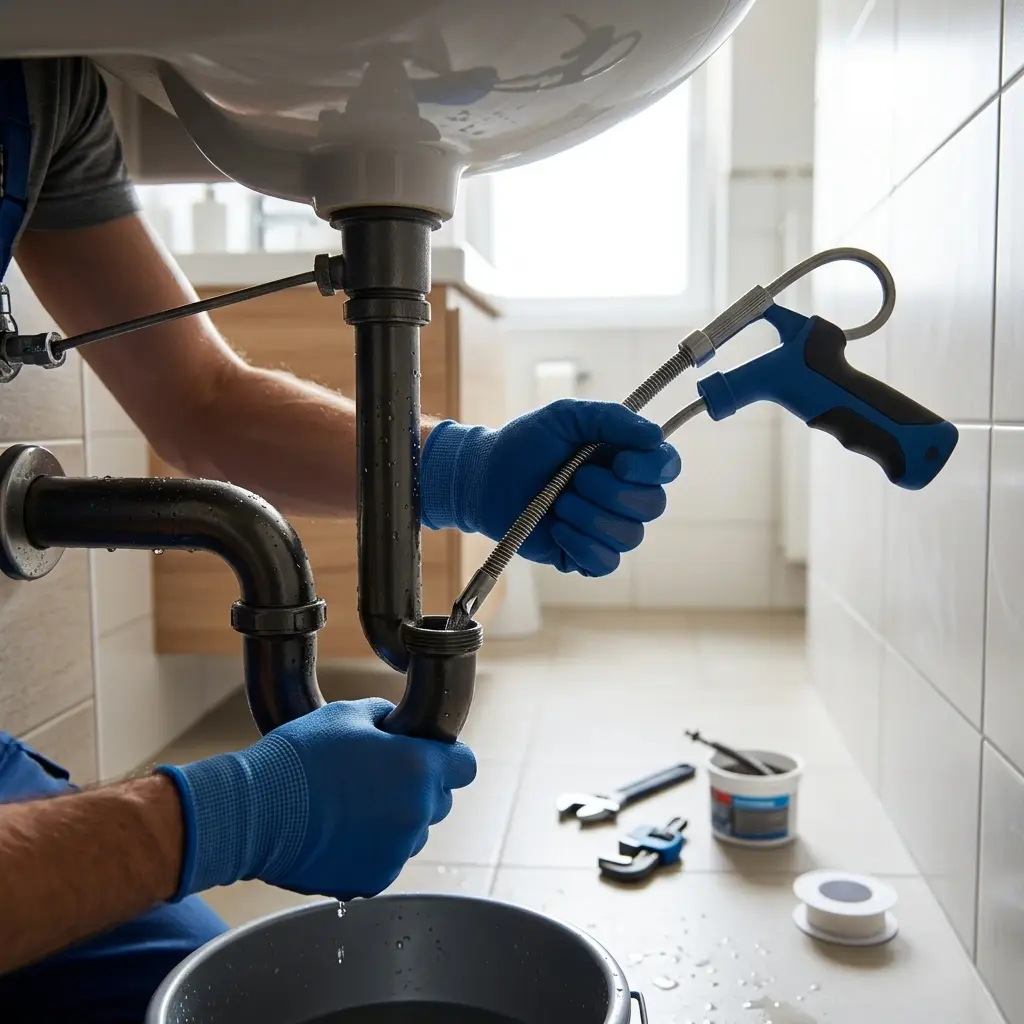 Une solution durable pour vos problèmes de plomberie