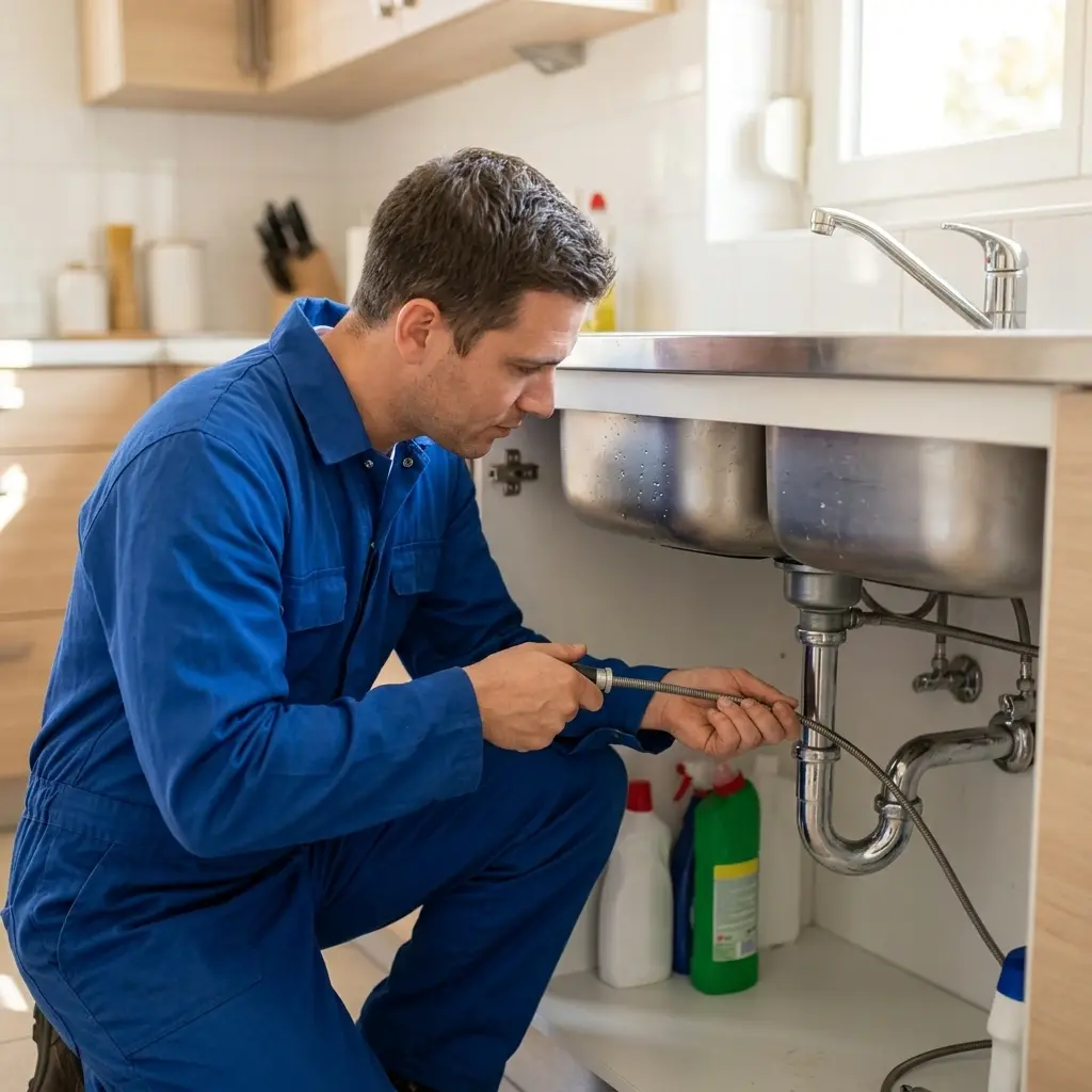 Débouchage Évier & Lavabo Courbevoie (92400)