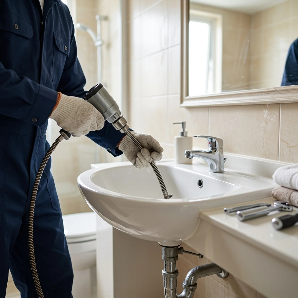 Une solution durable pour vos canalisations bouchées